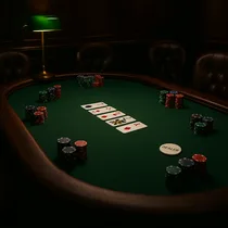 JustBit - Live Poker - Evolution Gaming
