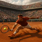 JustBit - Tennis Weddenschappen - Live Betting